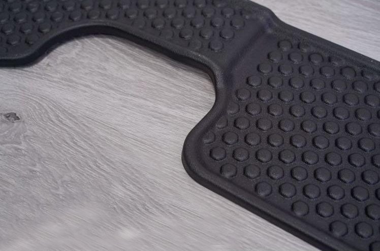TPU Car Mats LHD for 2020+ Defender 110 - Image 7