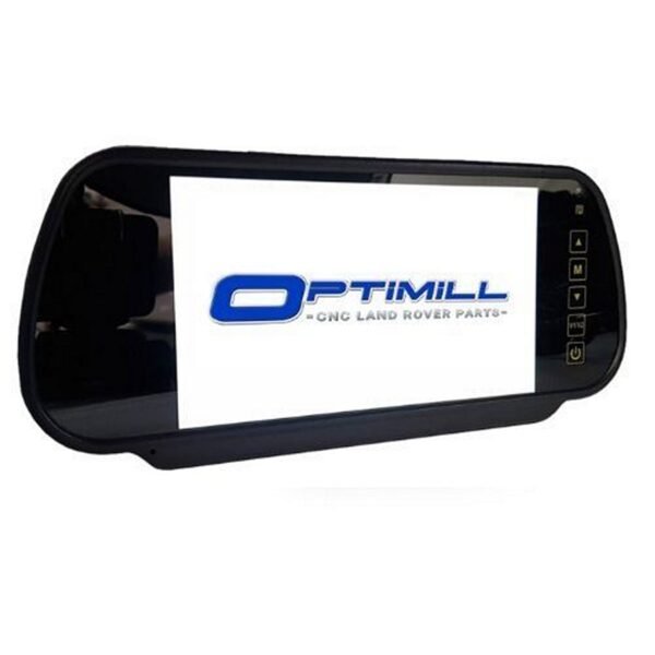 Optimill Defender Dash Mounted 7-Inch Monitor – TDi & TD5