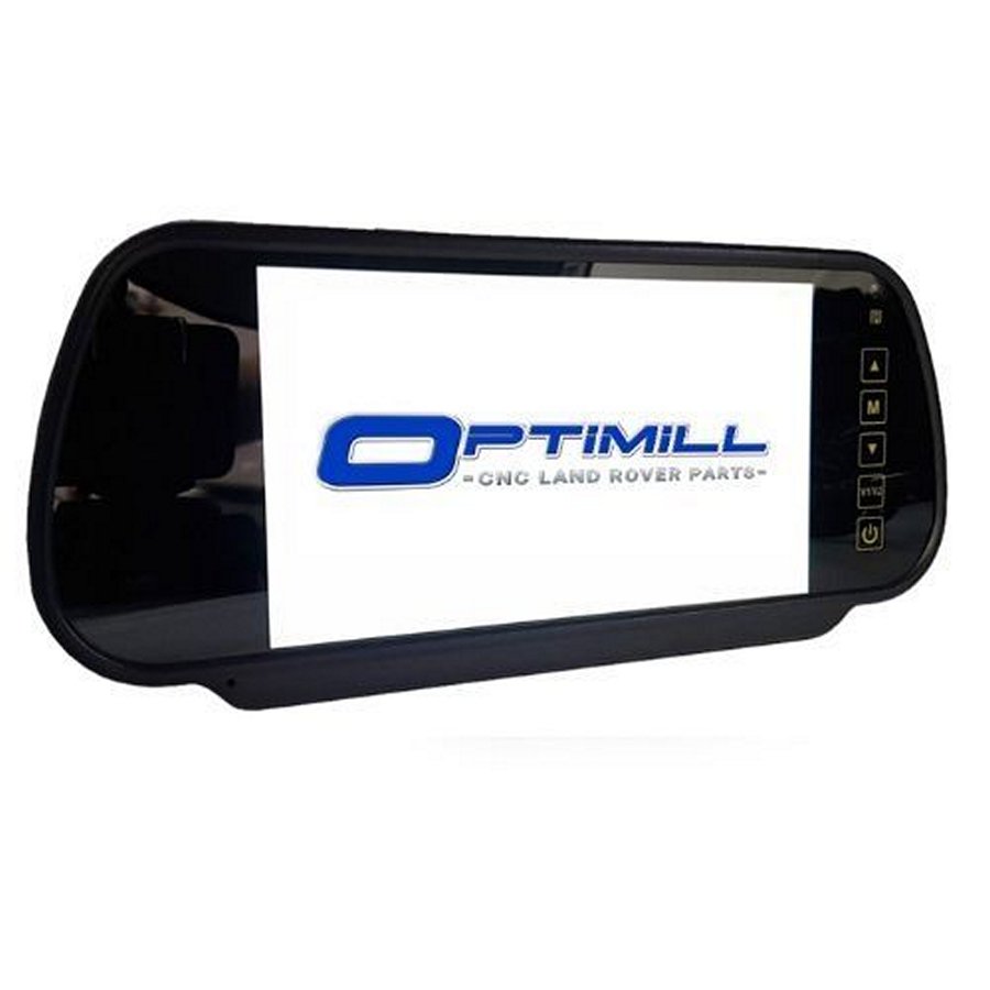 Optimill Defender Dash Mounted 7-Inch Monitor – TDi & TD5