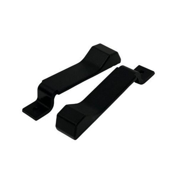 Optimill Defender Locking Peg – Satin Black