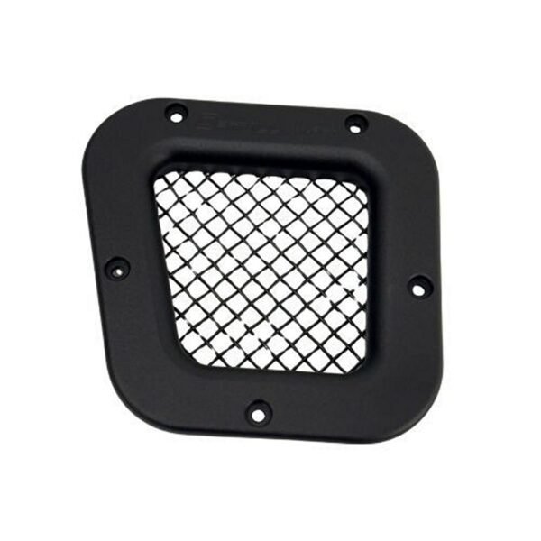 Optimill Defender Nearside Side Vent – Satin Black