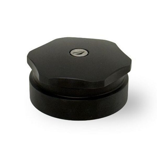 Optimill Defender TDI Fuel Cap – Satin Black