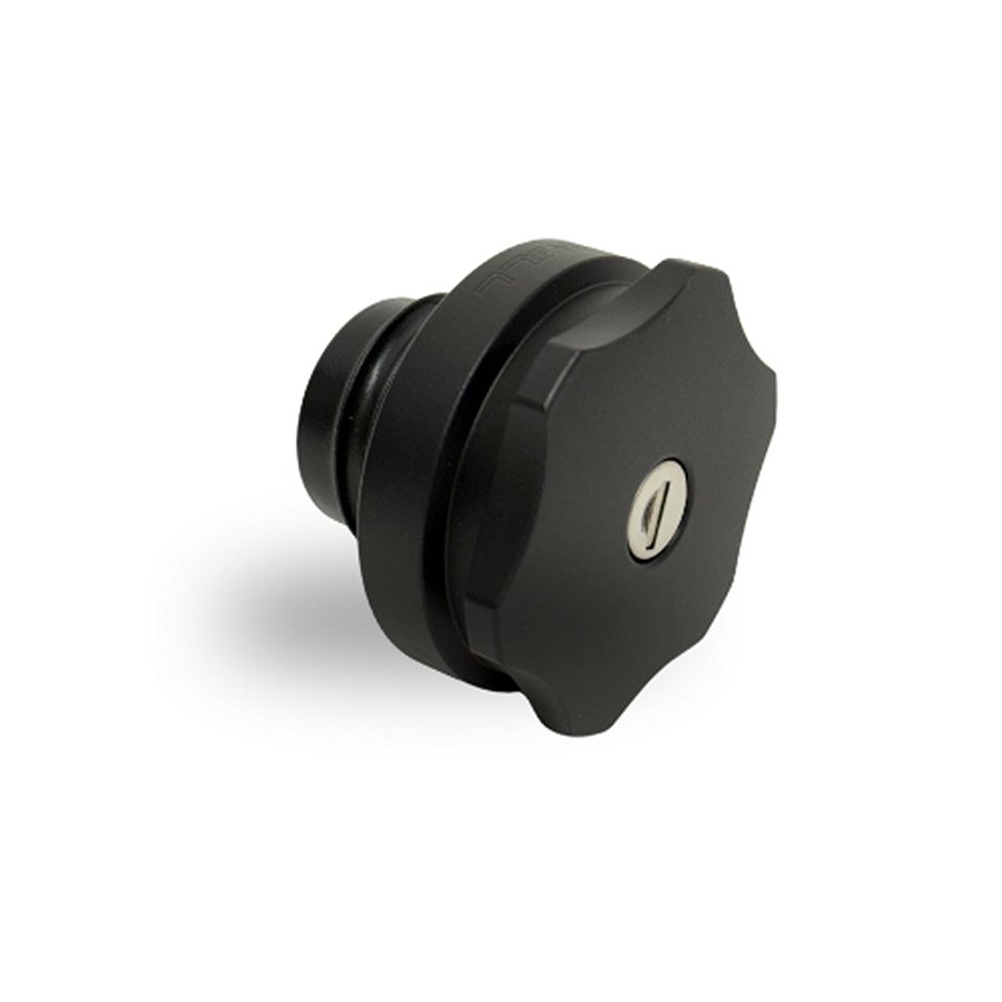 Optimill TD5 / TDCi Fuel Cap – Satin Black - Image 4