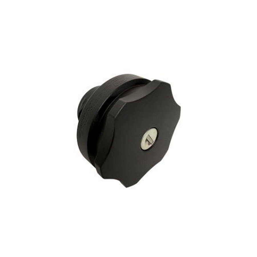 Optimill TD5 / TDCi Fuel Cap – Satin Black - Image 3