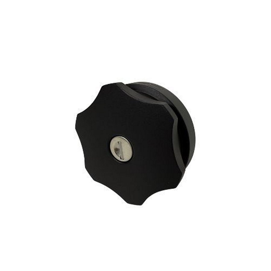 Optimill TD5 / TDCi Fuel Cap – Satin Black - Image 2