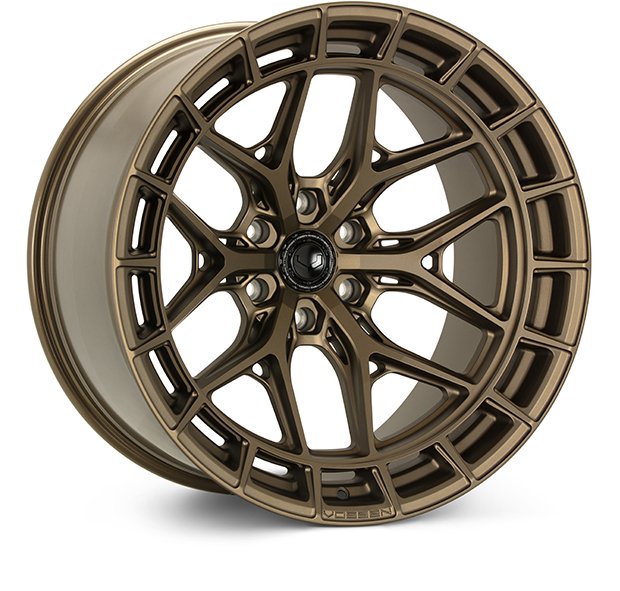 Vossen HFX-1 (6-Lug) Wheels for Defender 90/110/130