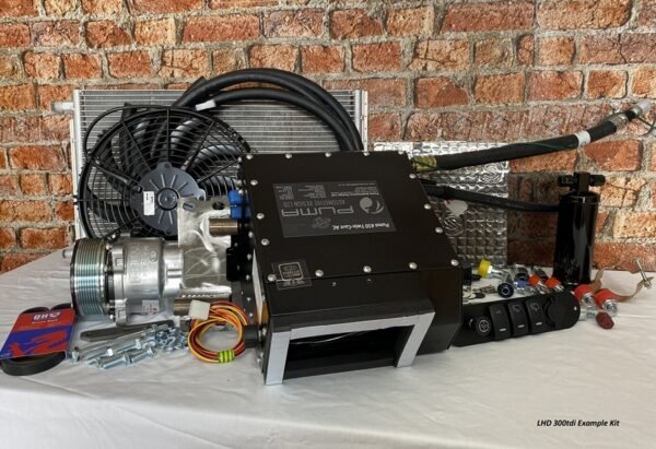PUMA X-Power Air Conditioning System – Land Rover Defender AC Only